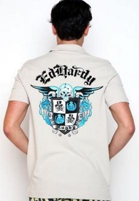 wholesale ed hardy shirt(men)-729